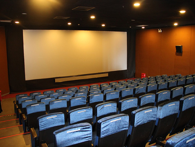 影院軟包龍骨(gǔ)應用