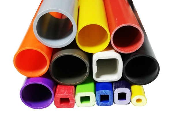 各種小方(fang)管-圓管